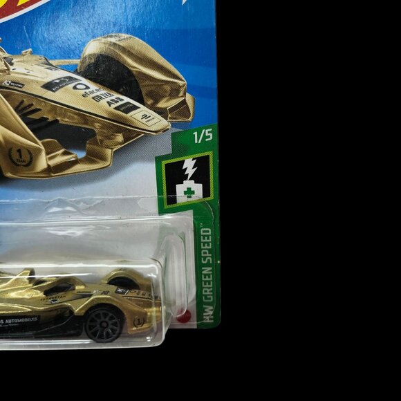 🆕️ HOT WHEELS 2020 Formula E Gen 2 Car - Picture 2 of 6